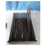 Vintage Hand Drills and Bits