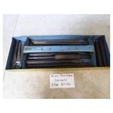 Vintage Punches, Chisels, Star Drills