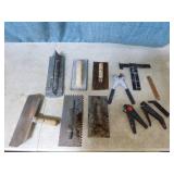 Ceramic Tile Tools