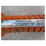Remington Power Actuated Tool