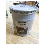 Pail of Sikkens ProLuxe Cetol Log and Siding Translucent Stain Wood Finish