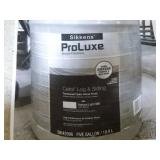 Pail of Sikkens ProLuxe Cetol Log and Siding Translucent Stain Wood Finish
