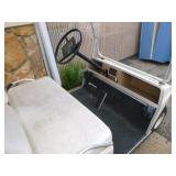 Club Car Golf Electric Cart