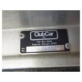 Club Car Golf Electric Cart