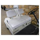 Club Car Golf Electric Cart