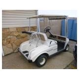 Club Car Golf Electric Cart