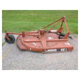 Rhino 3-Point Brush Cutter