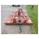 Rhino 3-Point Brush Cutter