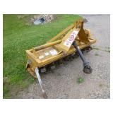 King Kutter II 3-Point Tiller