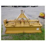 King Kutter II 3-Point Tiller