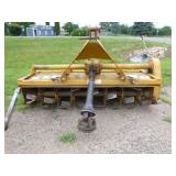 King Kutter II 3-Point Tiller