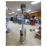 Jiangsu Gardensun Stainless Steel Outdoor Patio Standup LP Heater