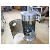 Jiangsu Gardensun Stainless Steel Outdoor Patio Standup LP Heater