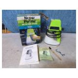 Super Painter Airless Paint Sprayer