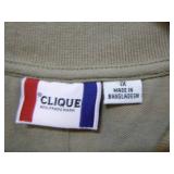 13 Clique Men