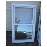 Vinyl Double Hung Window