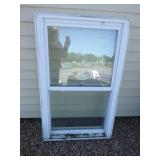 Vinyl Double Hung Window