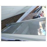 3 Vinyl Hung Windows