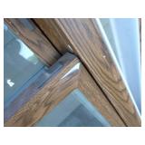 3 Vinyl Hung Windows