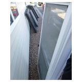 3 Vinyl Hung Windows
