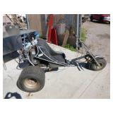 Super Scat 3-Wheeler