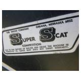 Super Scat 3-Wheeler