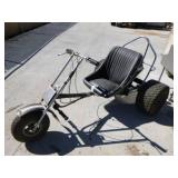 Super Scat 3-Wheeler