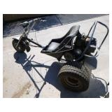 Super Scat 3-Wheeler