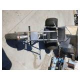 Super Scat 3-Wheeler