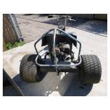 Super Scat 3-Wheeler