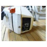 Vintage Johnson Outboard Motor