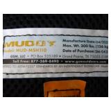 Muddy Safety Harness