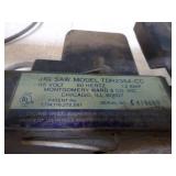 Montgomery Ward Powr Kraft Jig Saw