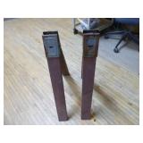 Sawhorse Legs