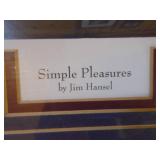 2 Framed Prints