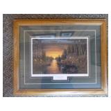2 Framed Prints