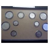 100 Years Of US Silver Coin Design