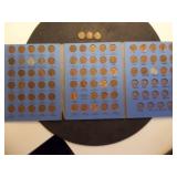 Lincoln Head Set Number 2 1941 to 1968 And 1918 P,D,S