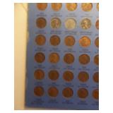 Lincoln Head Set Number 2 1941 to 1968 And 1918 P,D,S