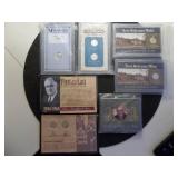 6 Silver Dime Sets
