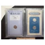 6 Silver Dime Sets