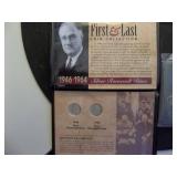 6 Silver Dime Sets
