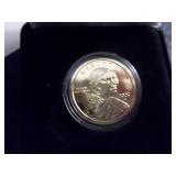 Westward Series Nickel Set, Pair Of Liberty Nickels 1907, 1911, Betty Boop Painted Quarter And 2 Sac Dollars