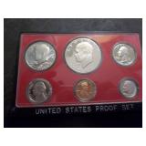 1776-1976 US Proof Set