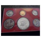 1776-1976 US Proof Set