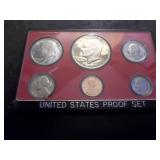 1977 US Proof Set