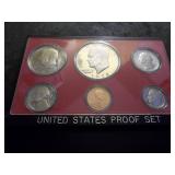 1978 US Proof Set
