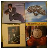 4-Vintage Vinyl Record Albums