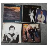 4-Vintage Vinyl Record Albums