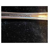 Vintage Silverplate Howdy Doody & Mickey Mouse Spoons, Grain Belt Bottle Opener